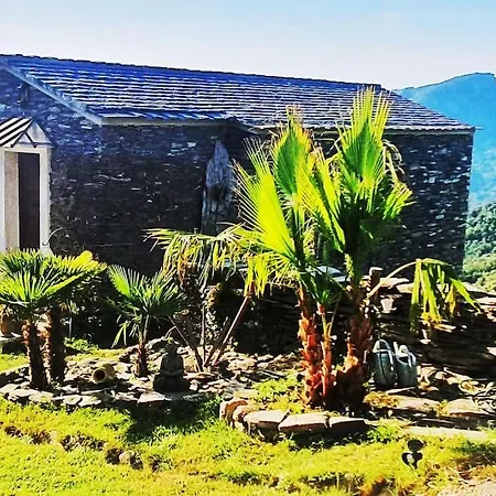 Domaine Colonna-Santini Gite Avec Piscine & Spa, Vue Mer Et Montagnes * Porri