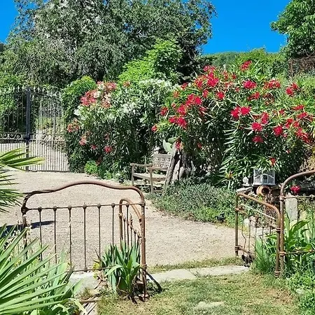 Domaine Colonna-santini Avec Piscine&spa, Vue Et Montagnes *