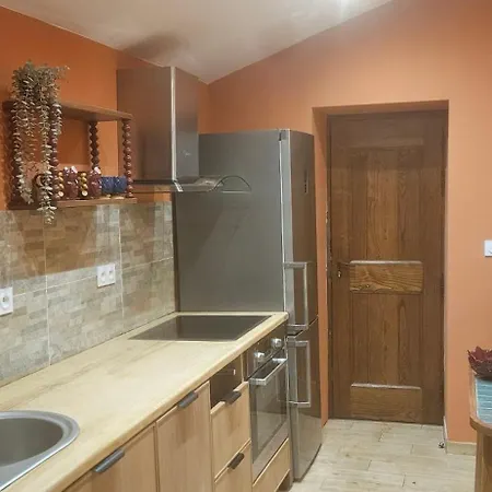 Vakantiehuis Domaine Colonna-Santini Gite Avec Piscine & Spa, Vue Mer Et Montagnes Porri