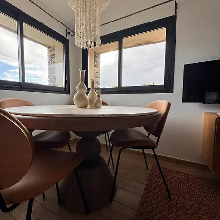 Domaine Colonna-Santini Gite Avec Piscine & Spa, Vue Mer Et Montagnes Porri