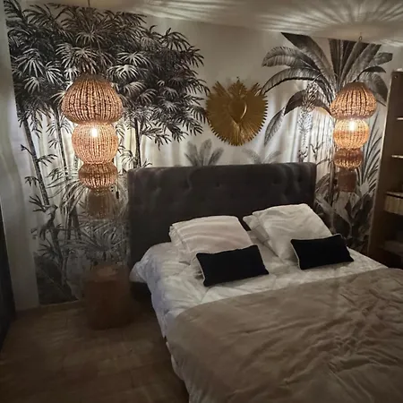 Hébergement de vacances Domaine Colonna-santini Avec Piscine&spa, Vue Et Montagnes Porri