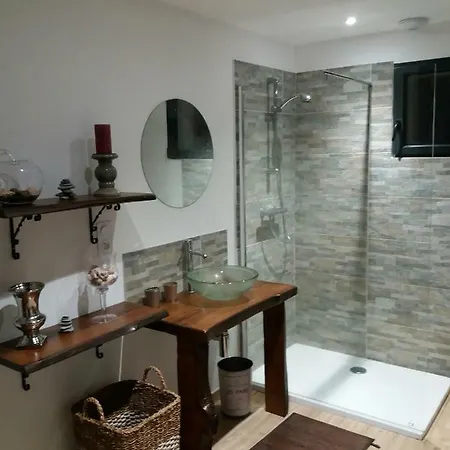 Domaine Colonna-Santini Gite Avec Piscine & Spa, Vue Mer Et Montagnes Vakantiehuis