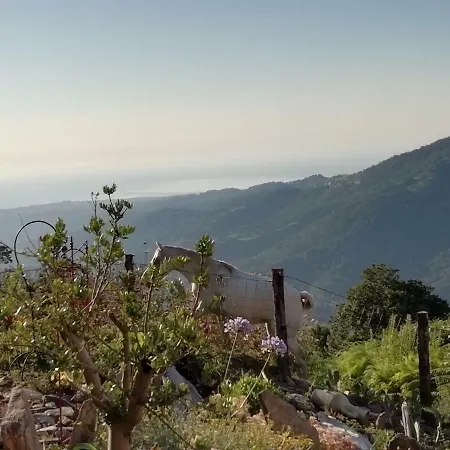 Domaine Colonna-Santini Gite Avec Piscine & Spa, Vue Mer Et Montagnes Vakantiehuis Porri