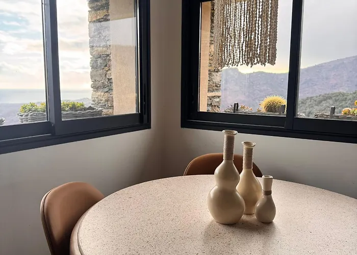 Casa vacanze Domaine Colonna-santini Avec Piscine & Spa, Vue Et Montagnes *