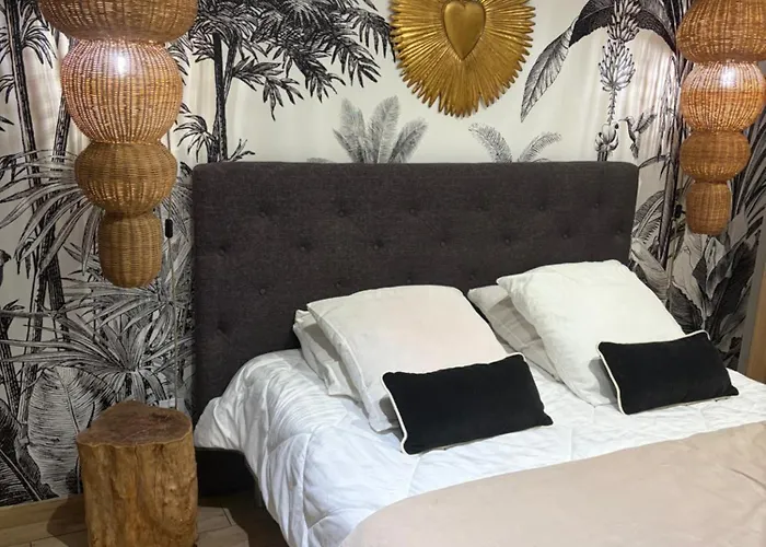 Domaine Colonna-santini Avec Piscine & Spa, Vue Et Montagnes Casa vacanze