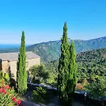 Domaine Colonna-santini Avec Piscine & Spa, Vue Et Montagnes 度假居 *