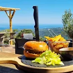 Domaine Colonna-santini Avec Piscine & Spa, Vue Et Montagnes 度假居