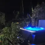 度假居 Domaine Colonna-santini Avec Piscine & Spa, Vue Et Montagnes