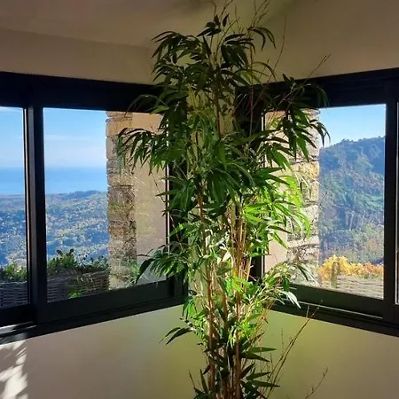 Semesterbostad Domaine Colonna-Santini Gite Avec Piscine & Spa, Vue Mer Et Montagnes *