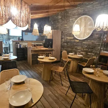 Semesterbostad Domaine Colonna-Santini Gite Avec Piscine & Spa, Vue Mer Et Montagnes