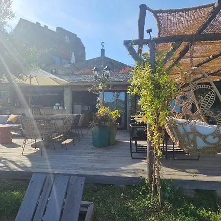 Domaine Colonna-santini Avec Piscine & Spa, Vue Et Montagnes * Porri