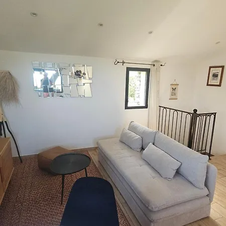 Domaine Colonna-Santini Gite Avec Piscine & Spa, Vue Mer Et Montagnes