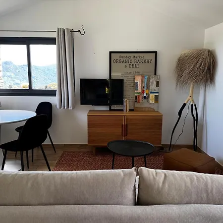 Semesterbostad Domaine Colonna-Santini Gite Avec Piscine & Spa, Vue Mer Et Montagnes