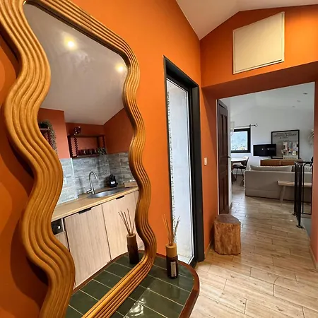 Domaine Colonna-santini Avec Piscine & Spa, Vue Et Montagnes