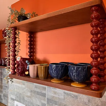 Domaine Colonna-santini Avec Piscine & Spa, Vue Et Montagnes * Porri