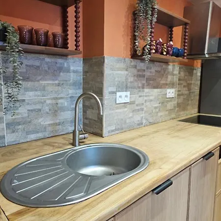 Semesterbostad Domaine Colonna-Santini Gite Avec Piscine & Spa, Vue Mer Et Montagnes *