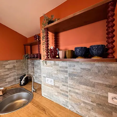 Domaine Colonna-santini Avec Piscine & Spa, Vue Et Montagnes Porri