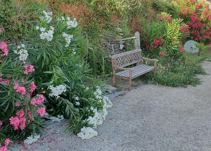 Domaine Colonna-santini Avec Piscine & Spa, Vue Et Montagnes בית נופש Porri