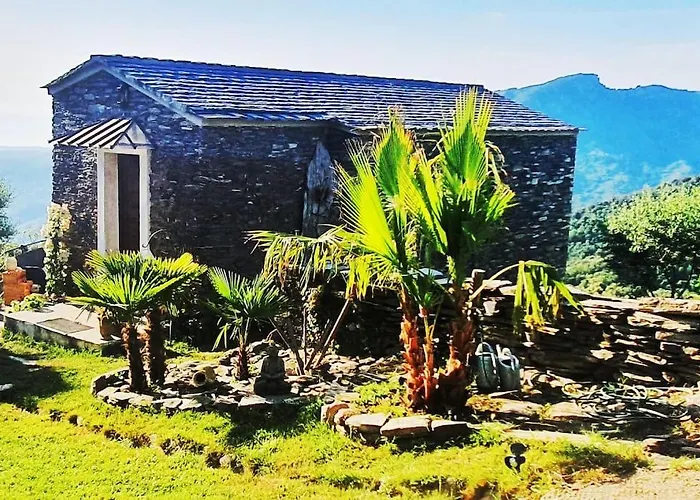 Domaine Colonna-santini Avec Piscine & Spa, Vue Et Montagnes * Porri