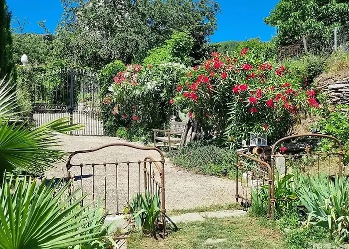 Domaine Colonna-santini Avec Piscine&spa, Vue Et Montagnes *