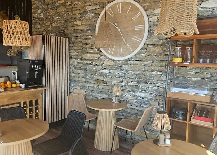 Domaine Colonna-santini Avec Piscine & Spa, Vue Et Montagnes