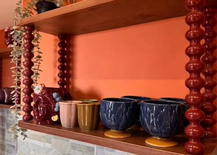 Domaine Colonna-santini Avec Piscine & Spa, Vue Et Montagnes * Porri