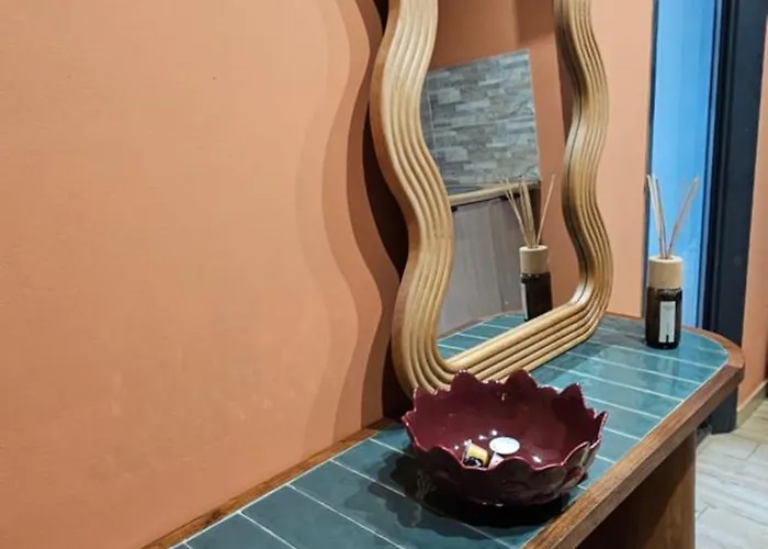 Domaine Colonna-santini Avec Piscine & Spa, Vue Et Montagnes