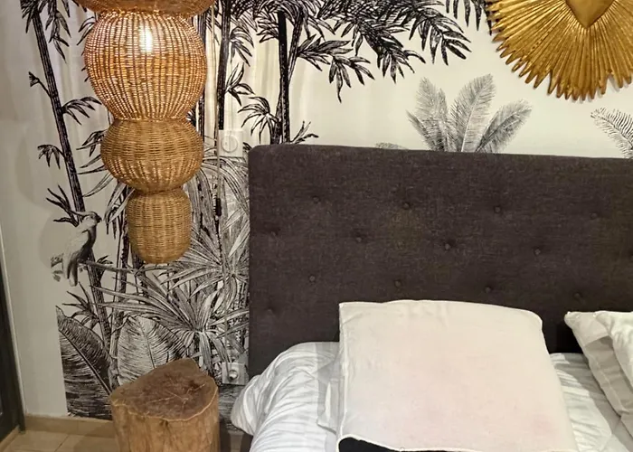 Holiday home Domaine Colonna-santini Avec Piscine & Spa, Vue Et Montagnes Porri