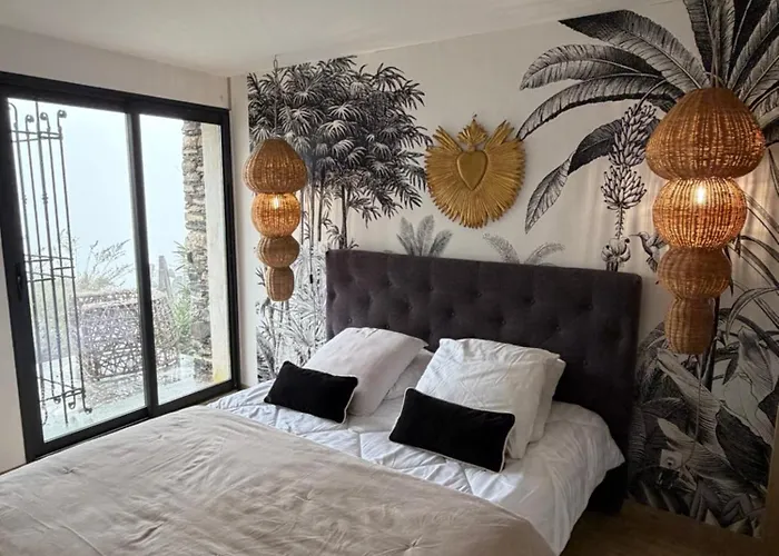 Domaine Colonna-santini Avec Piscine & Spa, Vue Et Montagnes *