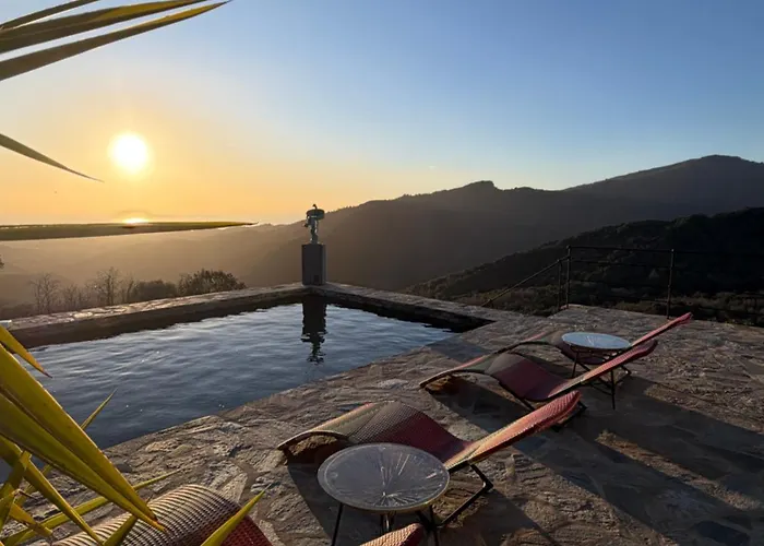 Holiday home Domaine Colonna-santini Avec Piscine & Spa, Vue Et Montagnes Porri