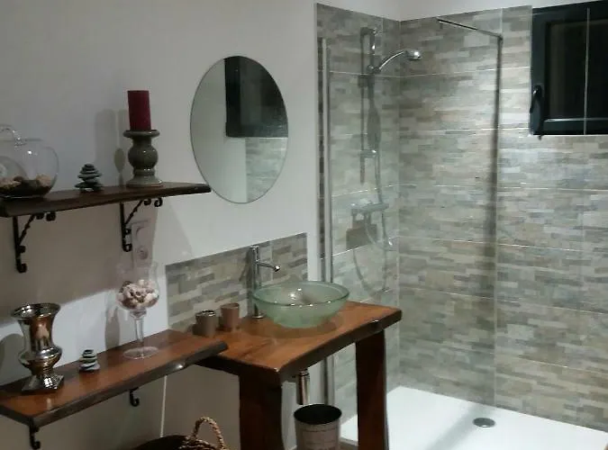 Domaine Colonna-santini Avec Piscine & Spa, Vue Et Montagnes בית נופש