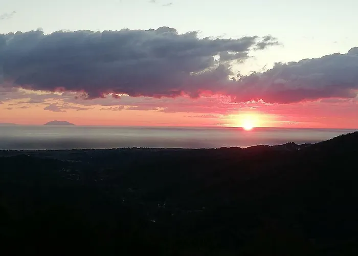 Domaine Colonna-santini Avec Piscine & Spa, Vue Et Montagnes Holiday home *